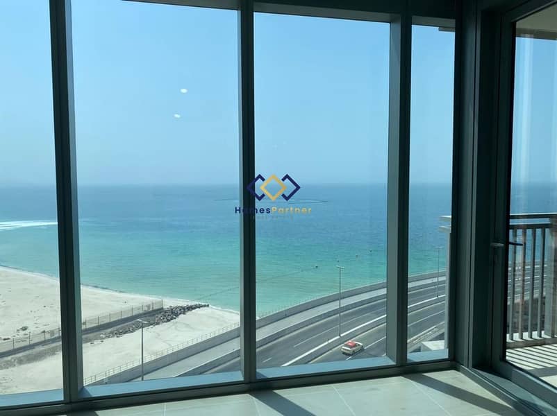 Amazing Full Sea View  & Ain Dubai View |RENTED | Unfurnished