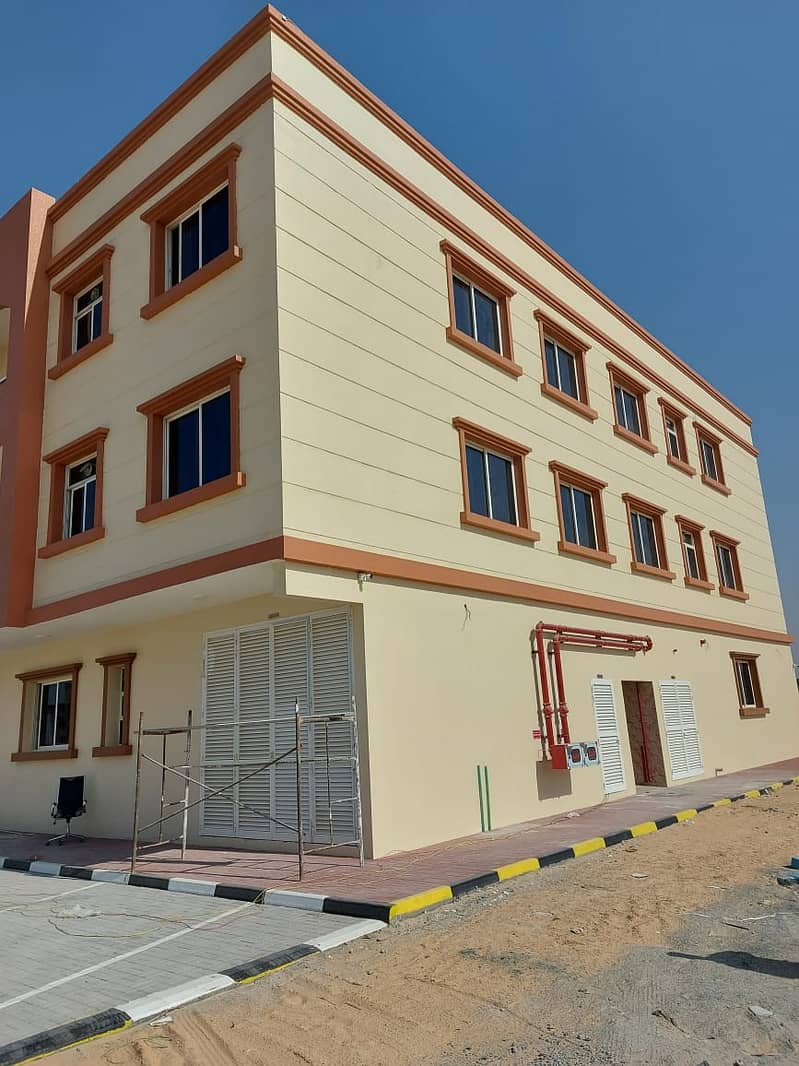 Brand New Building for sale in Jurf 2 G+2
