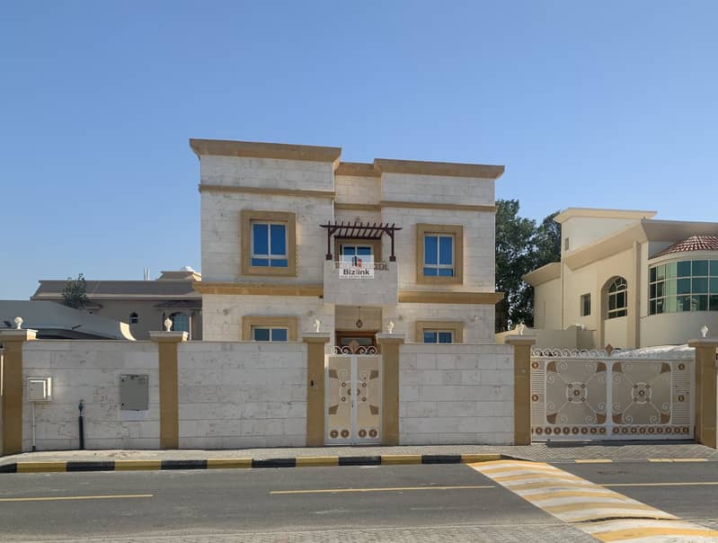 for sale villa in sharjah