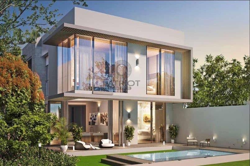 Участок в Собха Хартланд, 3700000 AED - 5550321