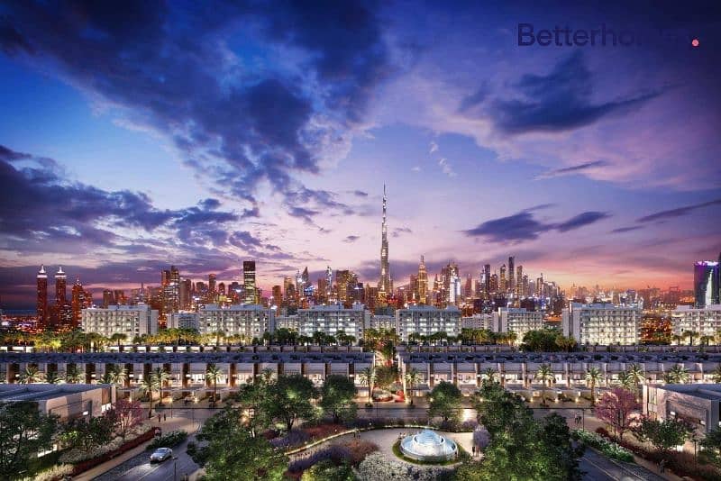 6 5mns Dubai Mall |Burj Khalifa |Real Listing