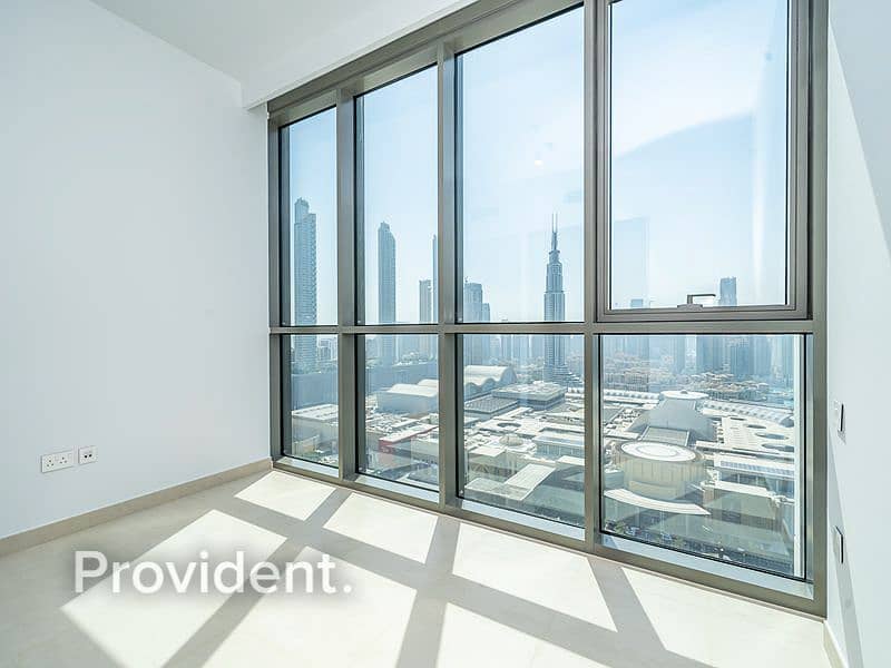 20 Exclusive| Best Layout| Burj & Fountain View