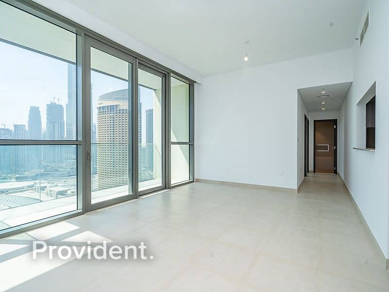 24 Exclusive| Best Layout| Burj & Fountain View