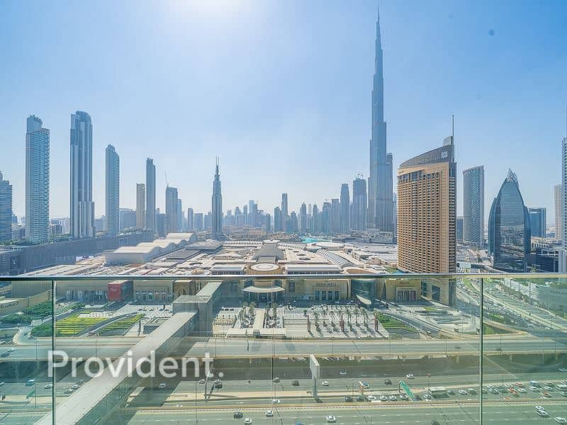 28 Exclusive| Best Layout| Burj & Fountain View
