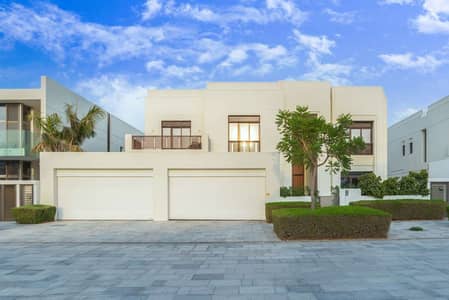 فیلا 6 غرف نوم للبيع في مدينة محمد بن راشد، دبي - Modern Arabic-Style | Close to Lagoon