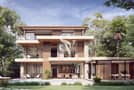 11 Limited Units | 6BR Villa With Pvt Lagoon Access