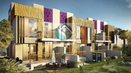 6 Bedroom Villa for Sale in DAMAC Hills 2 (Akoya by DAMAC), Dubai - Luxury 6 Bed In Just Cavalli VIllas Damac Hills 2