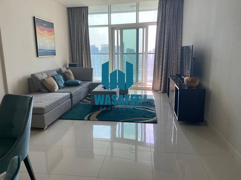 2BHK I FULLY FURNISHED I CANAL VIEW
