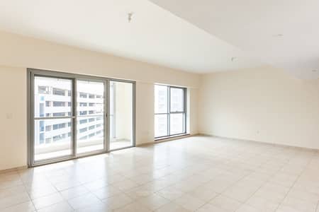 1 Bedroom Flat for Rent in Business Bay, Dubai - Spacious 1 Bedroom with Business Bay View