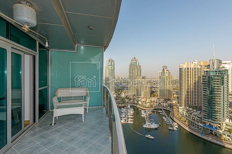 10 Marina View | Fully furnished |Upgraded