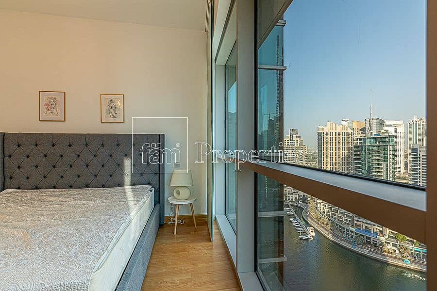 15 Marina View | Fully furnished |Upgraded