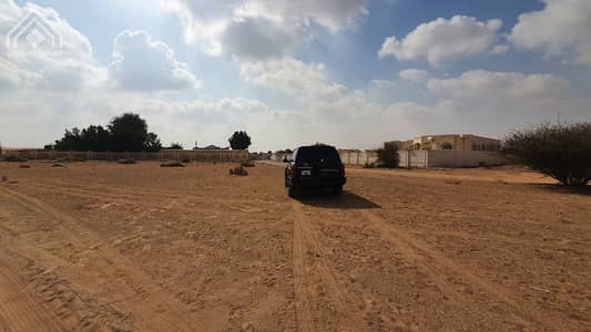 Plot for Sale in Falaj Al Mualla, Umm Al Quwain - For sale residential land in Umm Al Quwain Falaj Al Mualla Al Nabgha area