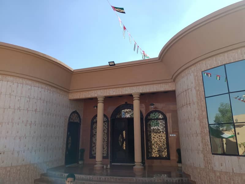 Villa for sale in Al Dhait South, Ras Al Khaimah, ready for housing