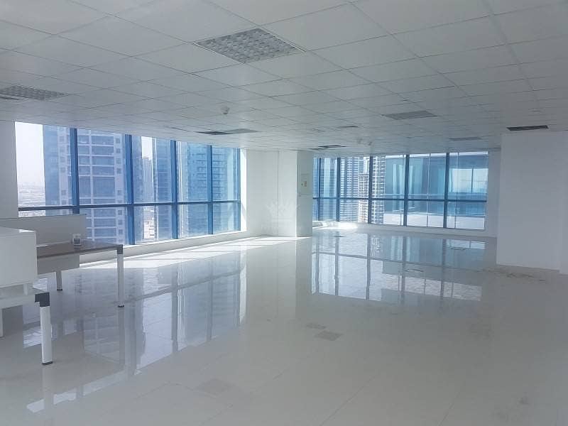 Fitted bright office - Jumeirah Bay X2 - JLT