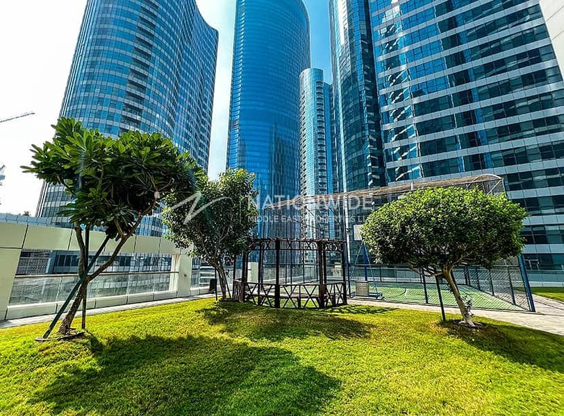 位于阿尔雷姆岛，城市之光社区，C6大厦 的公寓 425000 AED - 5555578