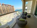 7 Sea View | Furnished 1 Bed | Large Layout