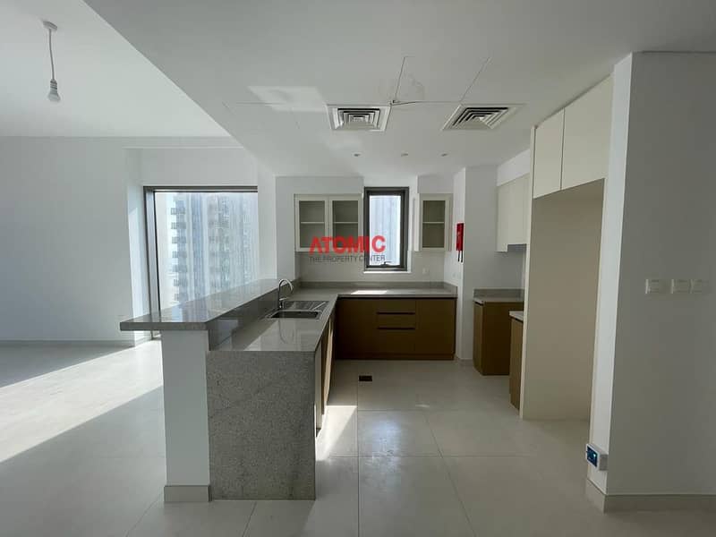位于迪拜溪港，溪畔18号综合住宅区，溪畔18号A座 2 卧室的公寓 75000 AED - 5549274