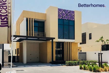 3 Bedroom Villa for Sale in DAMAC Hills 2 (Akoya by DAMAC), Dubai - Price reduced | Just Cavalli Villas | With Rooftop