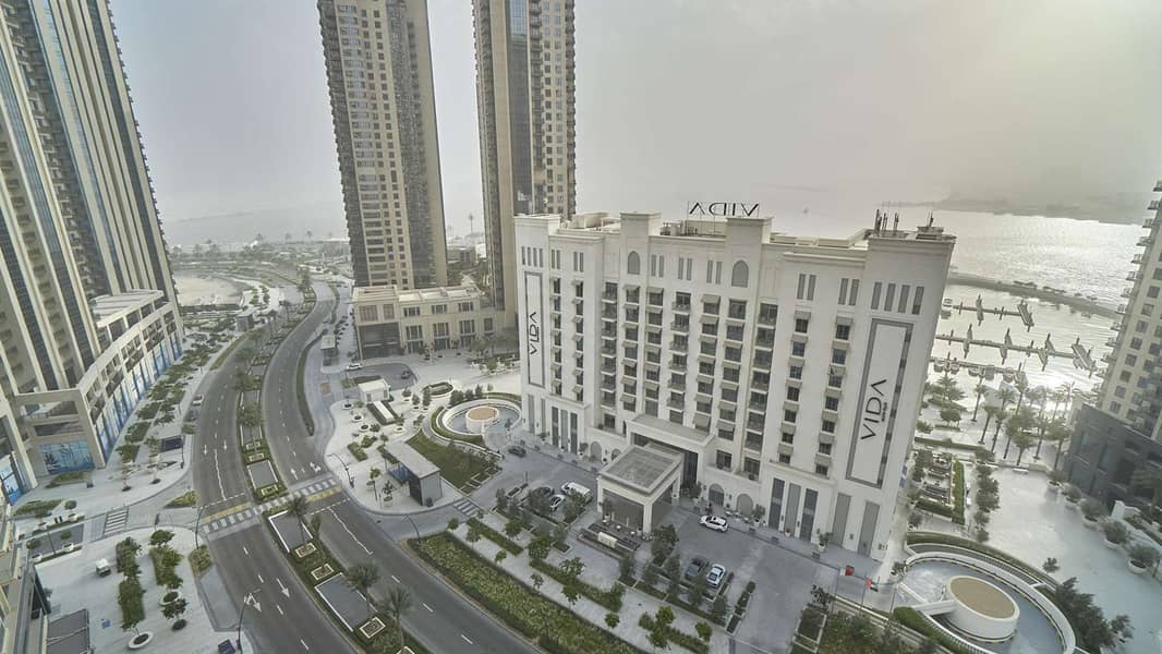 位于迪拜溪港，海港景观公寓大楼，海港景观1号大楼 3 卧室的公寓 150000 AED - 5511297