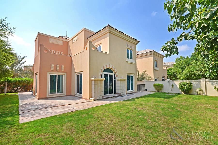 Four Bedroom Villa | Available Now | C3