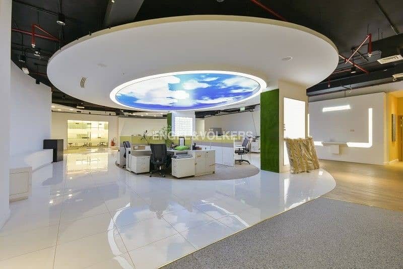 位于迪拜互联网城，金沙阿比尔办公楼 的商业大厦 250000000 AED - 5355292