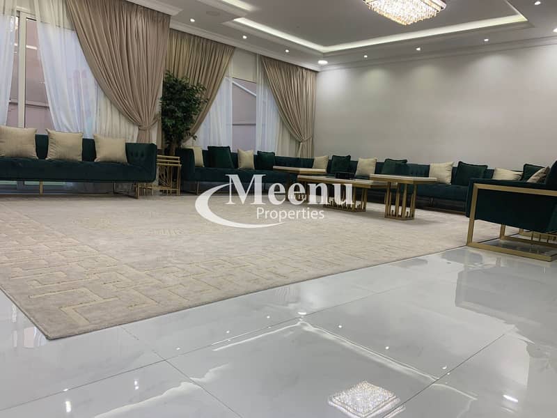 فیلا في فلل الريف - طراز البحر المتوسط فلل الريف الريف 5 غرف 2700000 درهم - 5339768