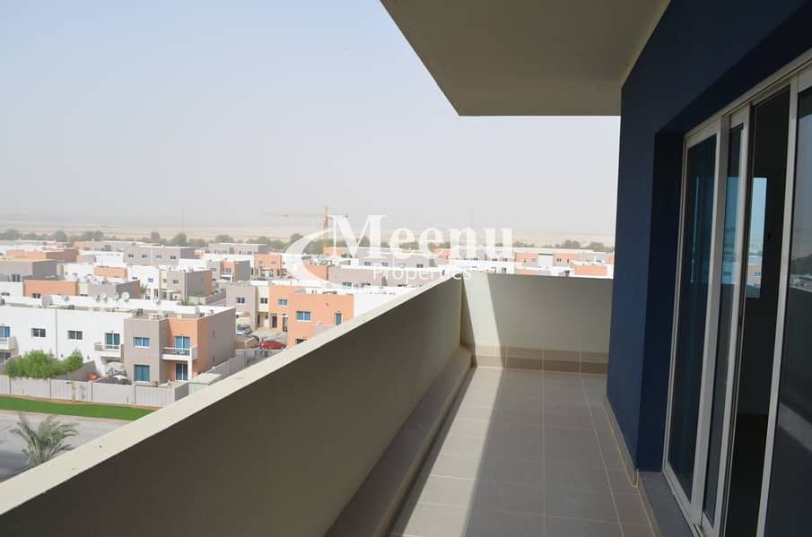 Spectacular  Apartment with Great  Facility  3  Bedroom  in Al Reef  Downtown