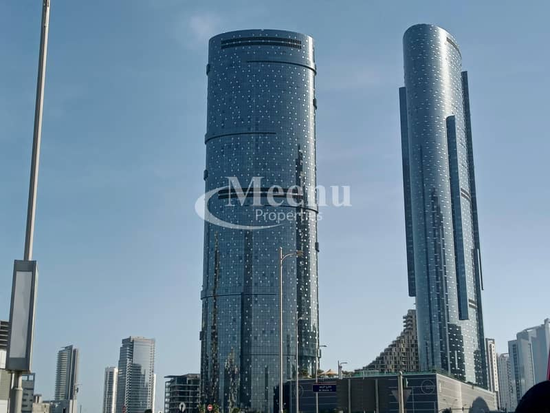 Very Good Sea View  2 Bedroom With 05 Layout  ultra Modern High Floor