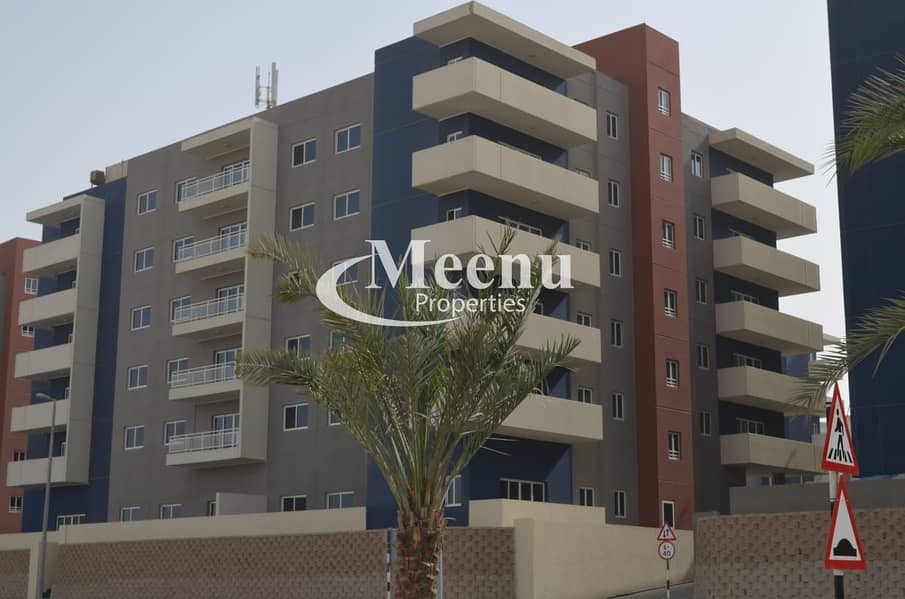 Magnificent Residence! Amazing 2 Bedroom  Type C | Balcony  | 2 Payments