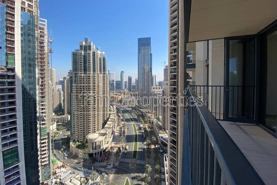 位于迪拜市中心，BLVD塔楼，BLVD塔楼2号 3 卧室的公寓 4995000 AED - 5148302