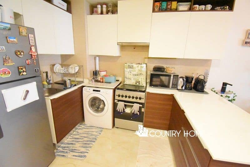 4 Unfurnished  |1Bed+ Study | Cozy Living