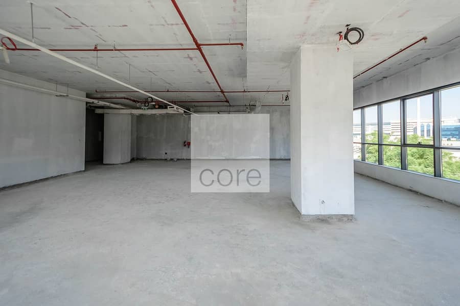 Corner Unit | 2 Parking | Shell and Core