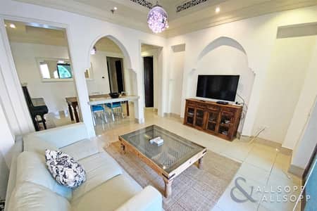 1 Bedroom Apartment for Sale in Old Town, Dubai - Palace Courtyard View | Vacant On Transfer | 1 BR