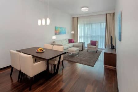 1 Bedroom Apartment for Rent in Al Mina, Dubai - FULLY FURNISHED | ALL BILLS INCL. | GREAT FACILITY