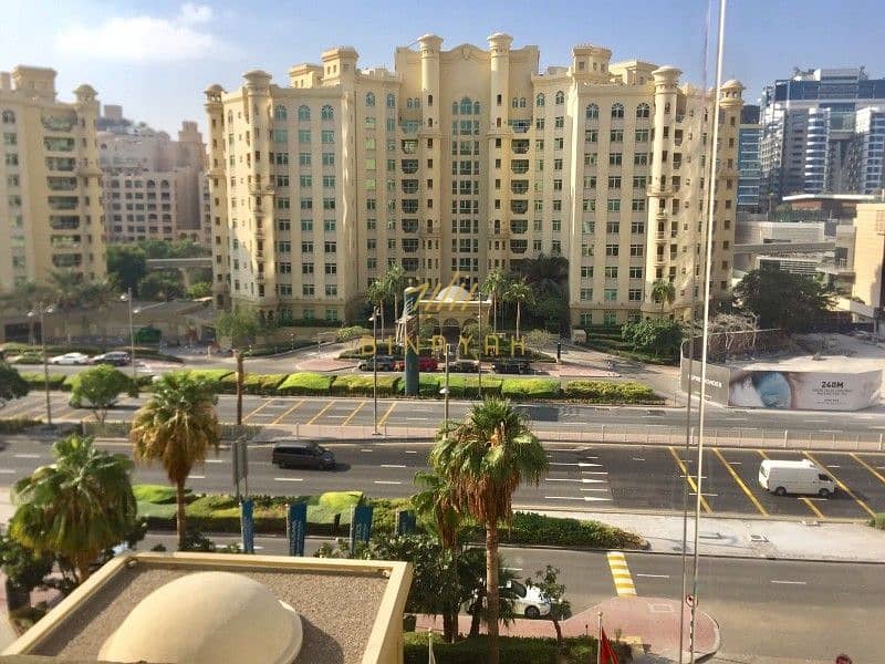 1 Fully Furnished | Sea view | Mid  floor |