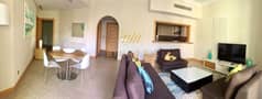 8 Fully Furnished | Sea view | Mid  floor |
