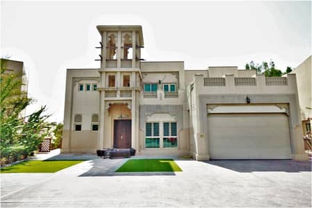 4 Bedroom Villa for Sale in Jumeirah Islands, Dubai - Vacant in April | 4 Bed | Partial lake view