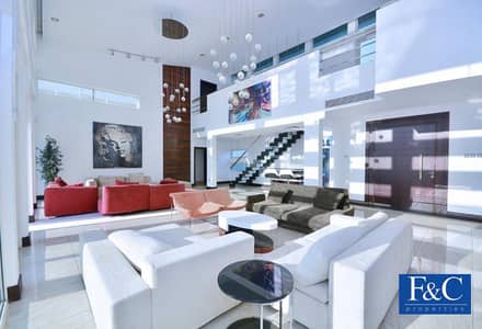 فیلا 5 غرف نوم للبيع في البرشاء، دبي - Fully Furnished | Huge 5BR | Fully Renovated