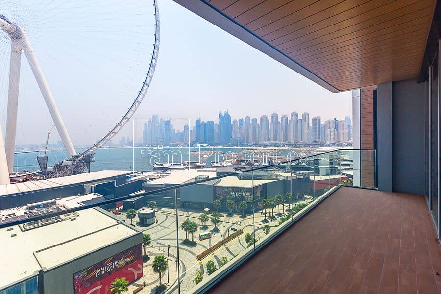 Fully Furnished | Exclusive | Dubai eye view