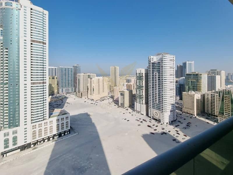 1 Rented Asset | Sea View | Al Anwar Tower