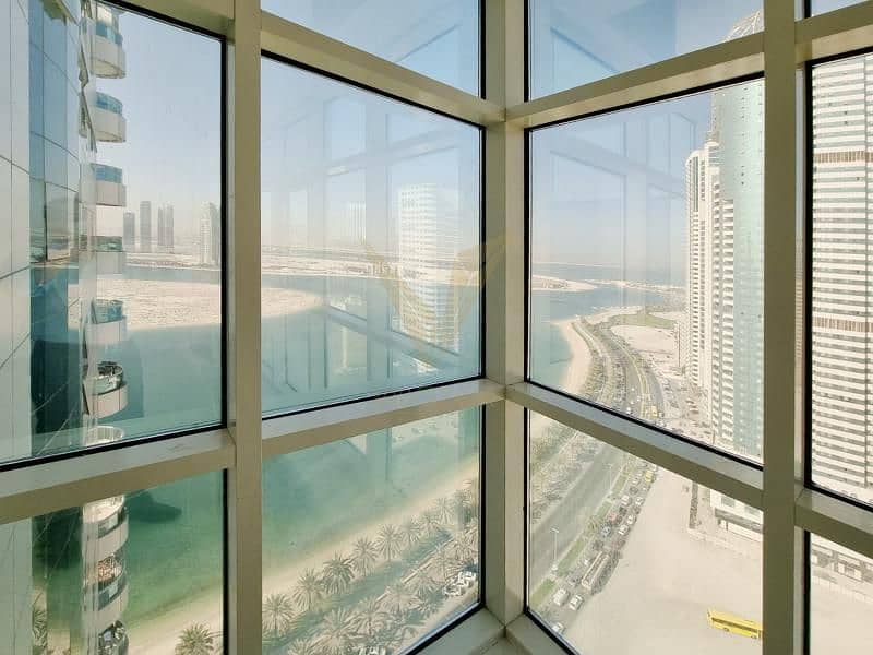 2 Rented Asset | Sea View | Al Anwar Tower