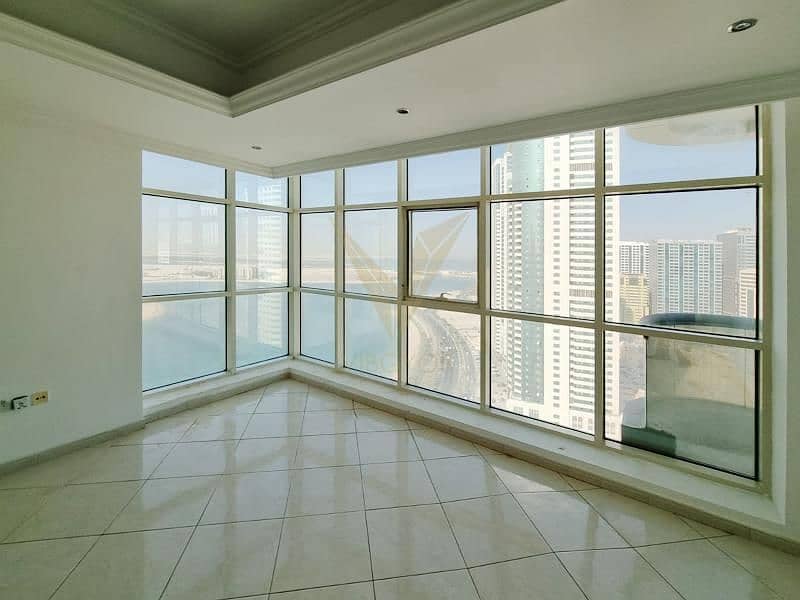 12 Rented Asset | Sea View | Al Anwar Tower