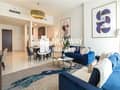 6 3 LUXURIOUS SPACIOUS FULLY FURNISHED BEDROOM READY RESIDENCES WITH BURJ AL ARAB AND BLUEWATERS VIEW | PALM VIEW