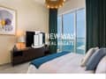 7 3 LUXURIOUS SPACIOUS FULLY FURNISHED BEDROOM READY RESIDENCES WITH BURJ AL ARAB AND BLUEWATERS VIEW | PALM VIEW