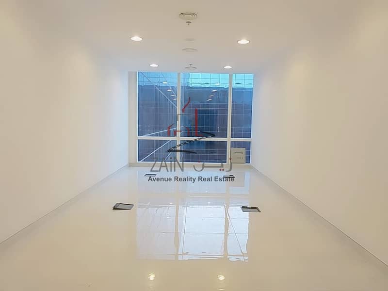 Low Rent I Chiller Free I Fitted Office I Near Burj Khalifa