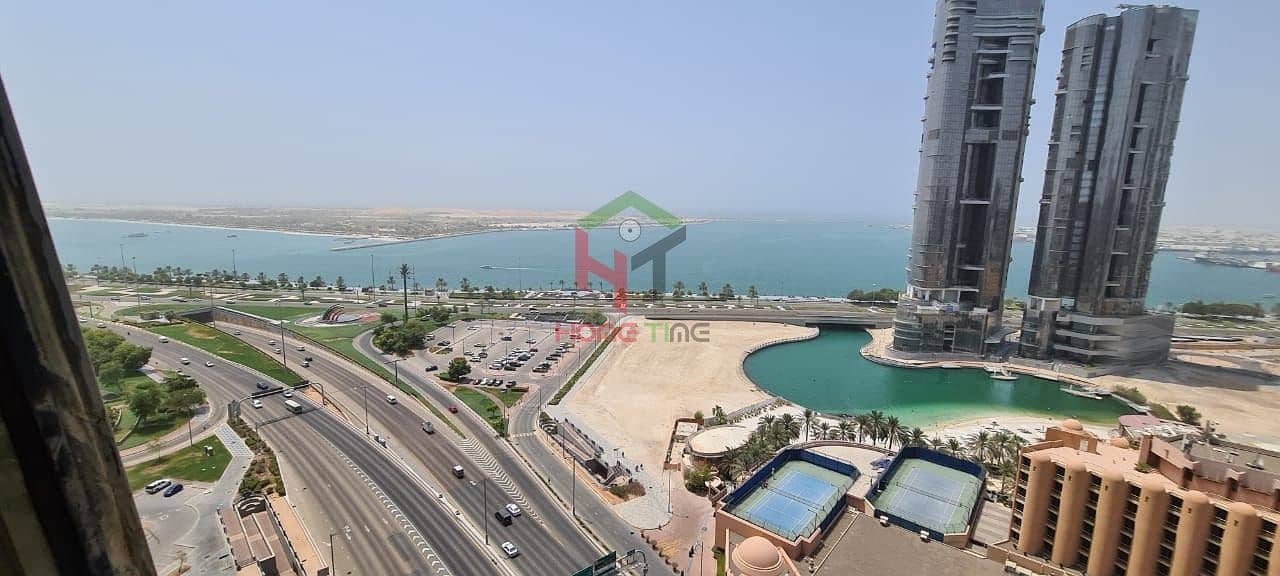 Huge wonderful sea view 4BHK with a hot price !