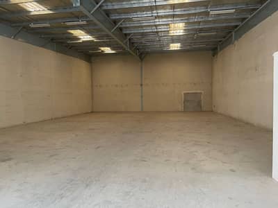 Warehouse for Rent in Industrial Area, Sharjah - 4000 SQFT WAREHOUSE FOR RENT IN INDUSTRIAL AREA 4 - 37.5KV