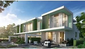 VACANT 3 B/R Townhouse - Damac Hills 2 Akoya / Vardon