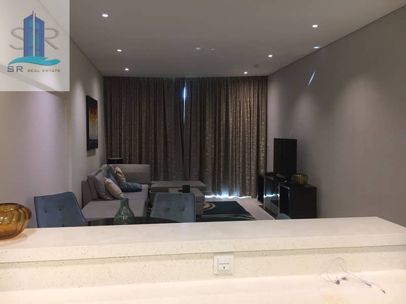 Fully Furnished|2 Bedroom Full Canal View| For Rent