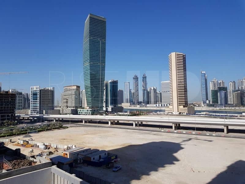 8 Low Floor| 1 Cheque | Burj and Canal View